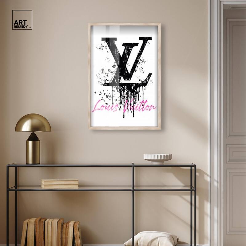 Doll Memories - Louis Drip Shadowbox by Art Remedy