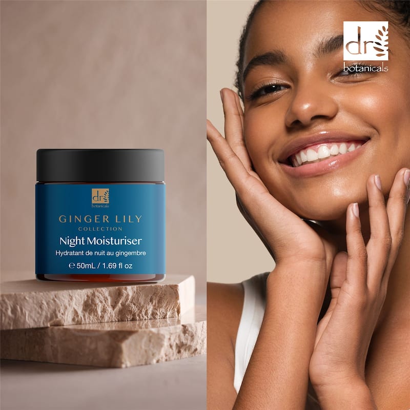 Gingerlily Night Moisturizer 50ml