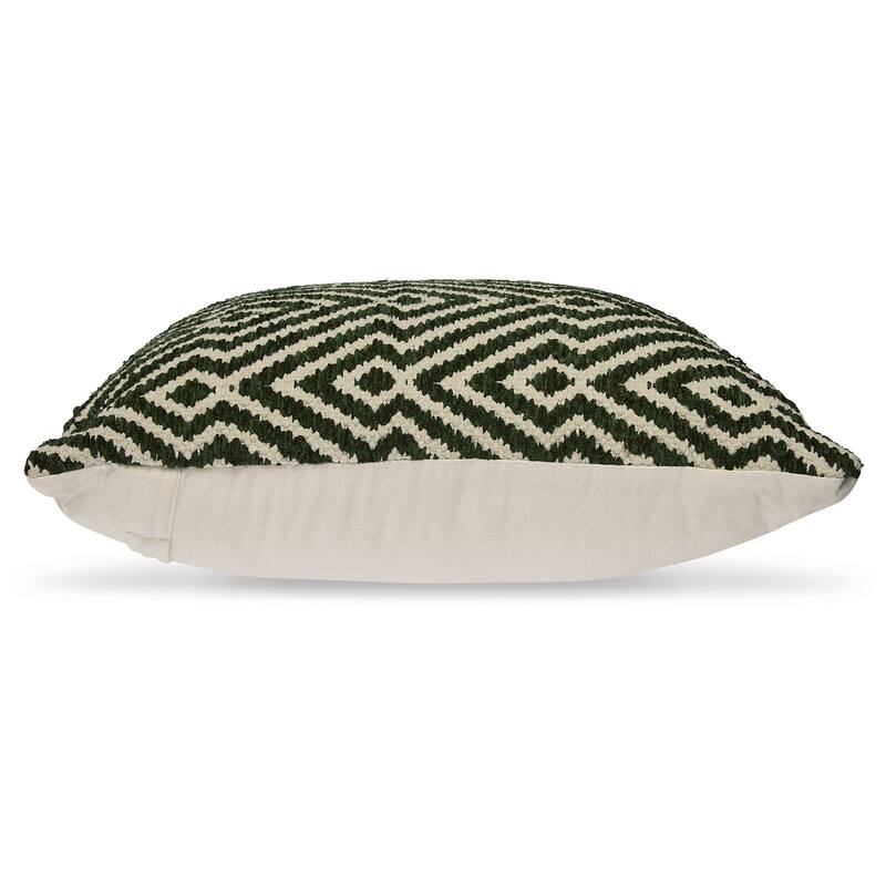 Signature Design by Ashley Digover Green/Ivory Pillow