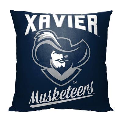 NCAA Big East Alumni 18 Inch Throw Pillow