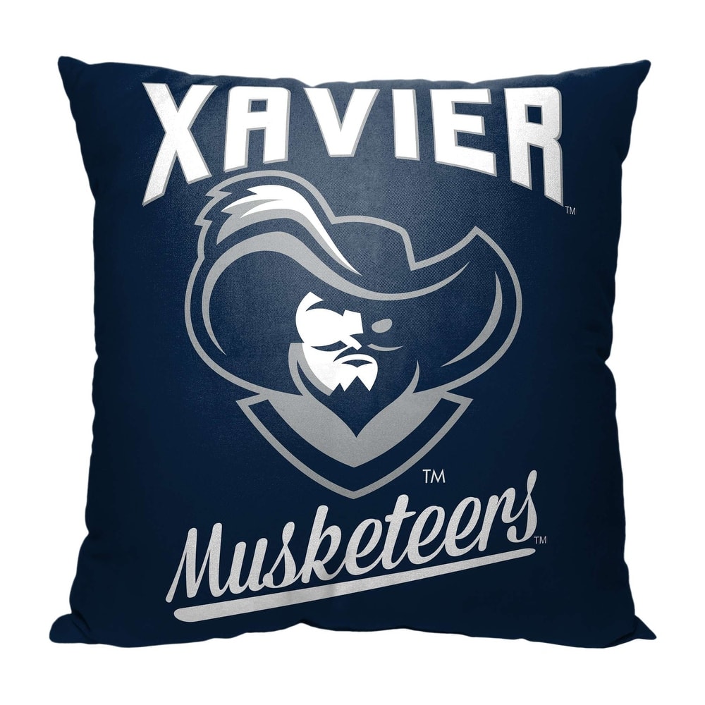 NCAA Big East Alumni 18 Inch Throw Pillow