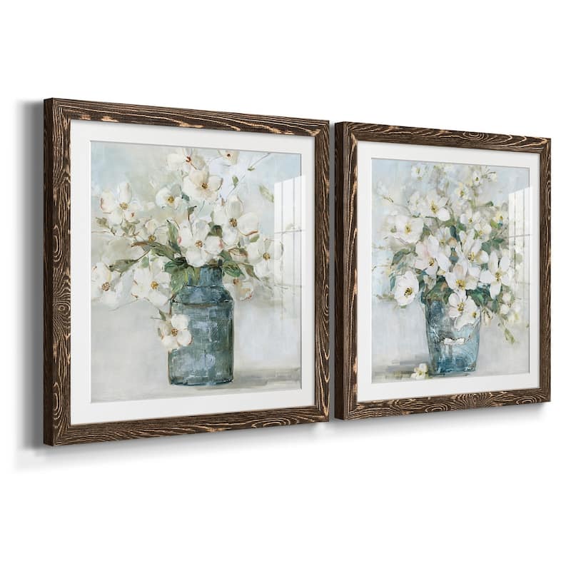 Cottage Charmer I-Premium Framed Print - Ready to Hang