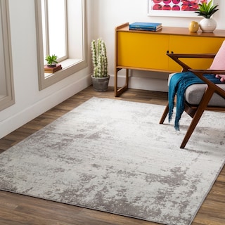 Shawna Modern Abstract Area Rug