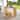 Multi-Functional Farmhouse Pine Wood Indoor Dining Stool and Table Set