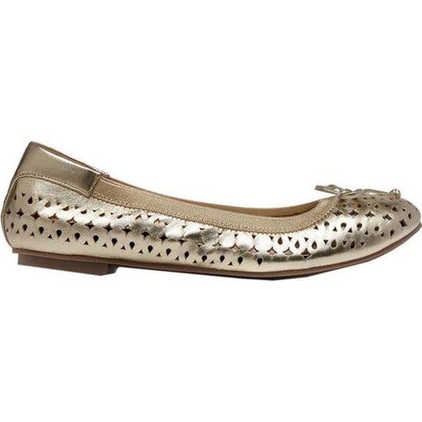 vionic surin ballet flat black