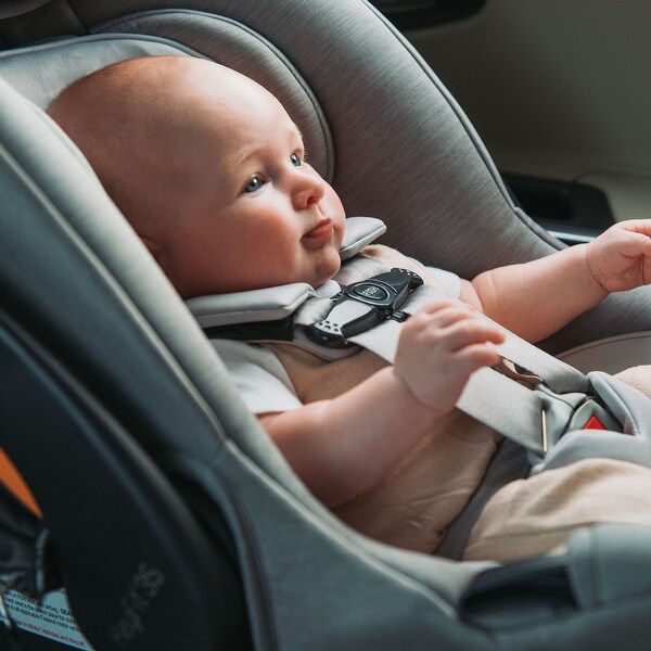 Chicco KeyFit 35 Zip ClearTex Infant Car Seat, Obsidian - Bed Bath