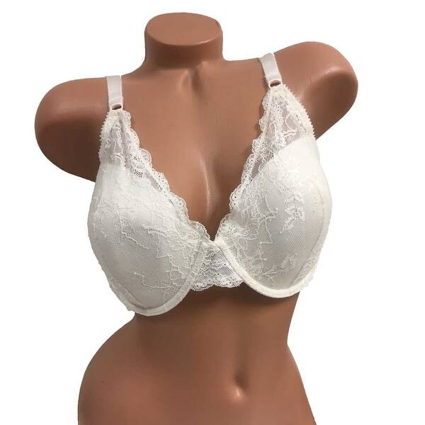 Shop Apt 9 Intimates Plunge Demi Underwire Elegance Contour Bra