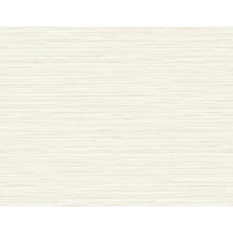 A-Street Prints Rushmore Ivory Faux Grasscloth Wallpaper