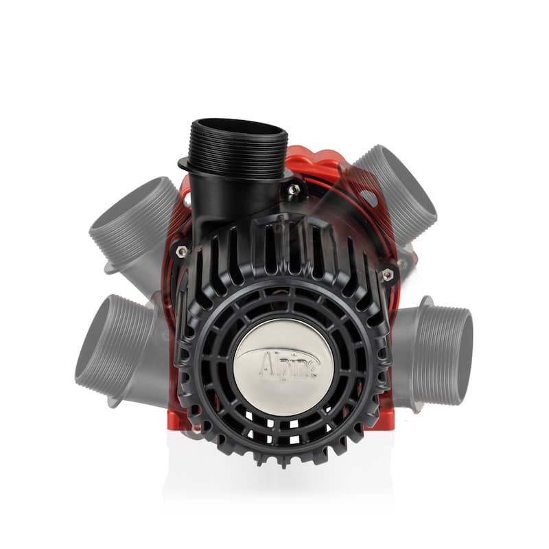 Alpine Corporation Eco-Twist Energy-Saving Pump with 33' Cord