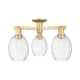 Option Brushed Brass / Clear