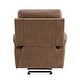 preview thumbnail 28 of 60, Lauren Manual Recliner Glider Rocker Chair for Living Room