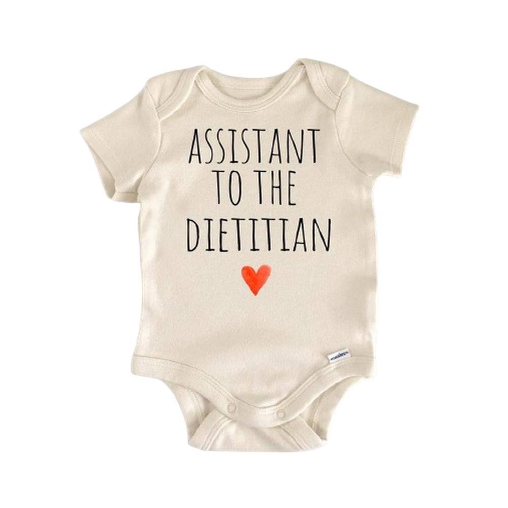 Gastroenterology Gi Doctor Nutrition - Baby Boy Girl Clothes Infant Bodysuit Funny Cute Newborn