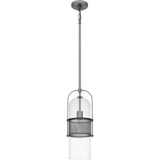 Quoizel Piccolo Pendant One Light Mini Pendant