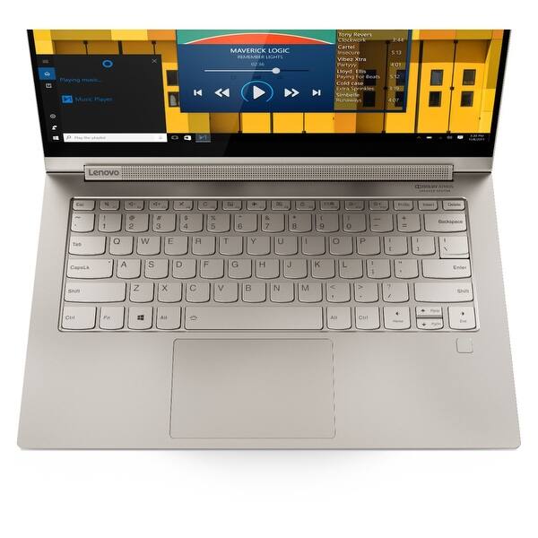 Shop Black Friday Deals On Lenovo Yoga C940 14iil 14 Touch 16gb 1tb Intel Core I7 1065g7 Win10 Mica Certified Refurbished Mica Overstock 31997630