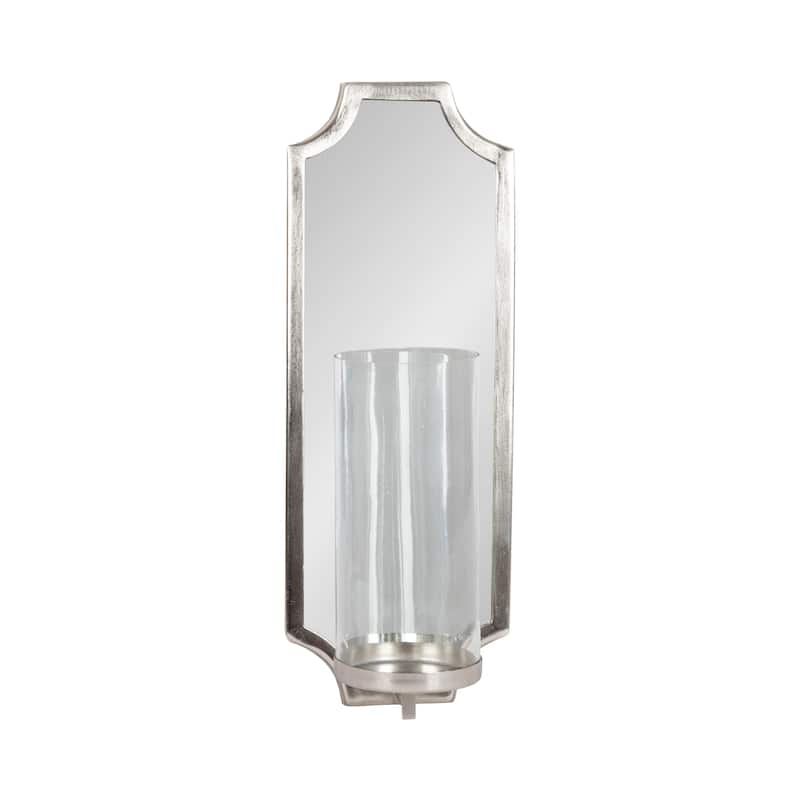 Kate and Laurel Ciel Scallop Wall Sconce