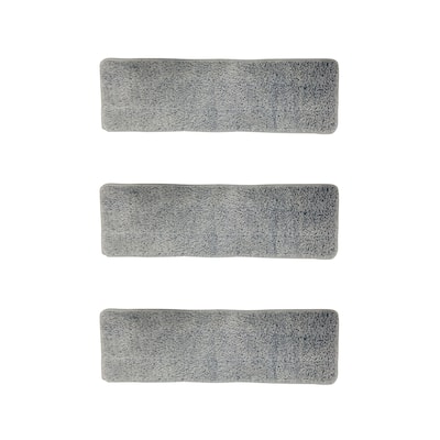 True & Tidy 3-piece Mop Pad Refill for SPRAY-250 Spray Mop