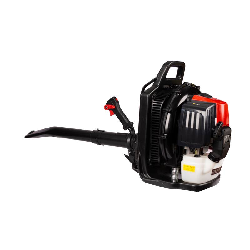 Backpack Leaf Blower 52CC 2-Cycle Gas Cordless Leaf Blower with extention tube for Big Yard