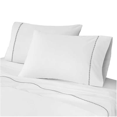 Nikki Chu Brushed Microfiber Sheet Set
