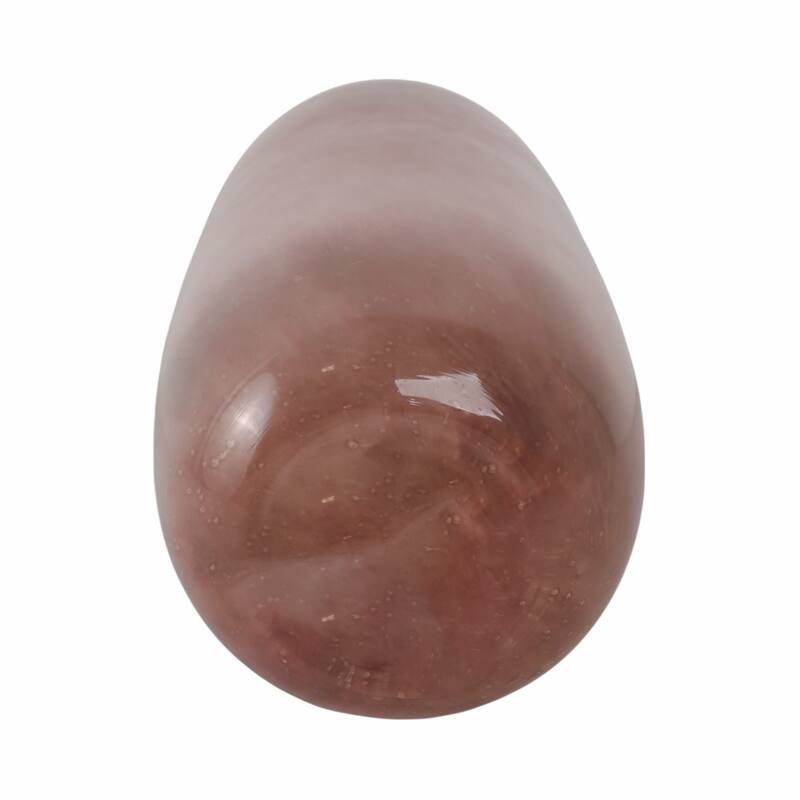 Glass Vase Sleek Silhouette Contemporary Style Elegant interiors