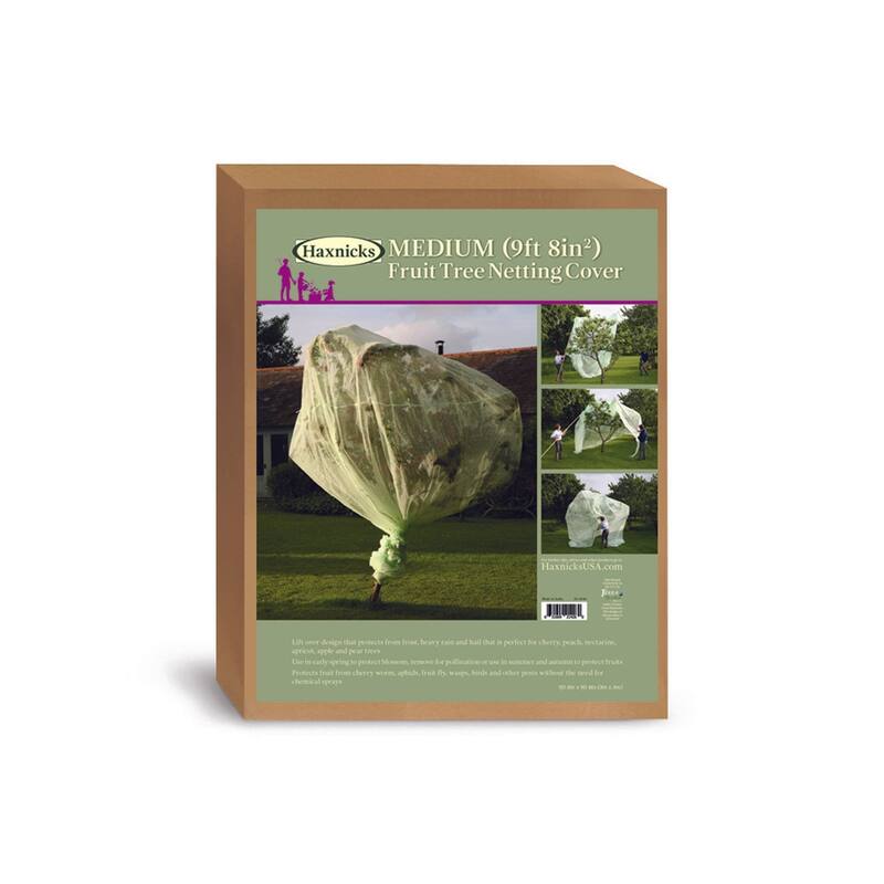 Haxnicks Fruit Tree Covers - 9.8'