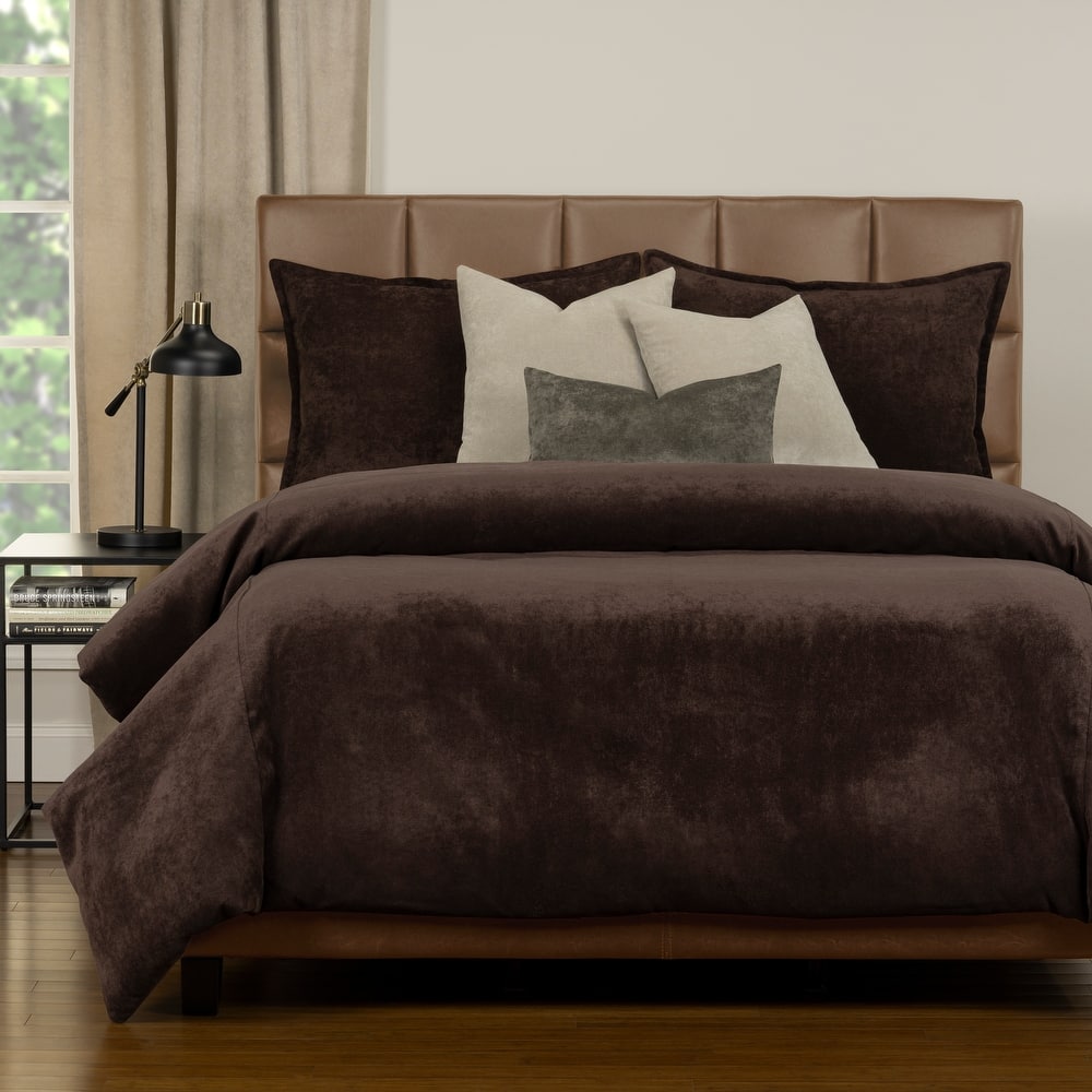 Mixology Padma 7 Piece Duvet Cover and Insert Set