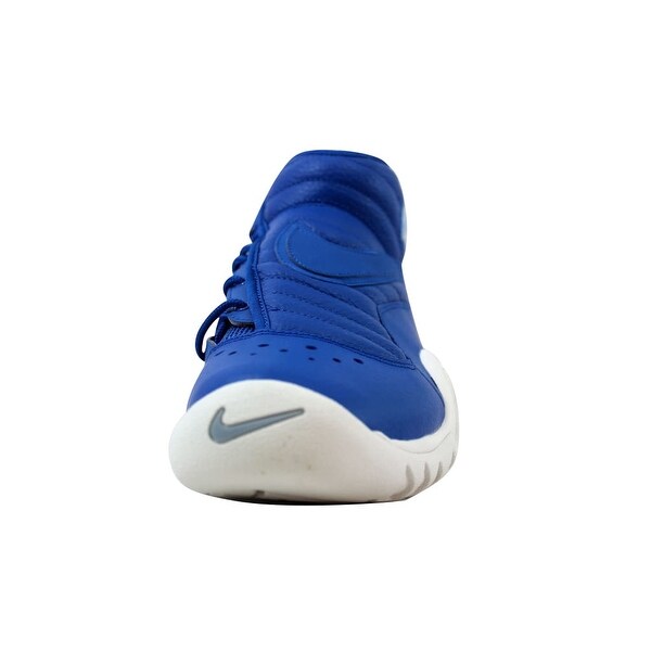 nike air shake ndestrukt blue