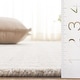 preview thumbnail 8 of 47, SAFAVIEH Handmade Ebony Katarin Contemporary Wool Rug