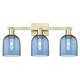 Option Antique Brass / Blue