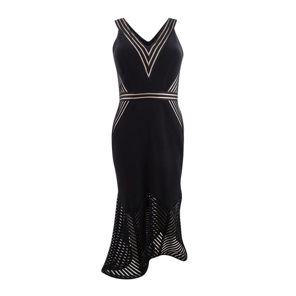 xscape midi dress