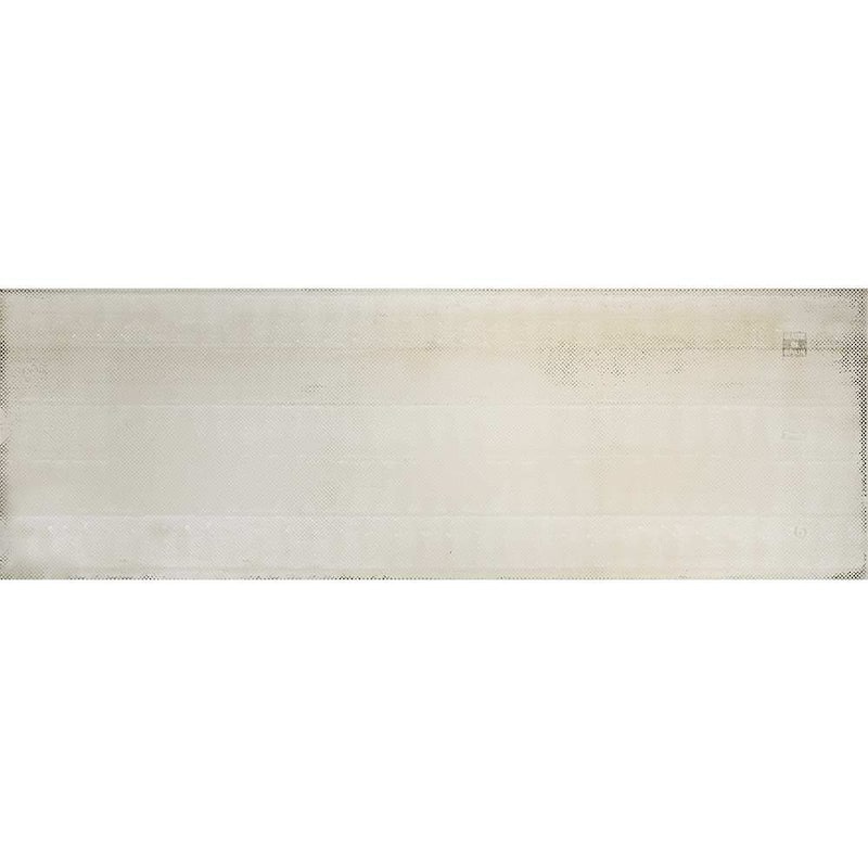 Crete 12x40 Matte Ceramic Relief Wall Tile - Large Format