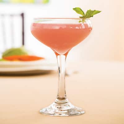 Libbey Perception Cocktail Coupe Glasses, 8.5-ounce, Set of 12 - Set of 12