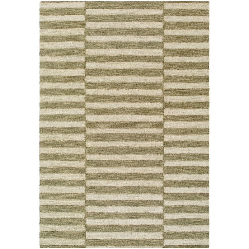 Livabliss Idaho Modern Striped Area Rug