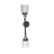 Option Black Antique Brass / Seedy