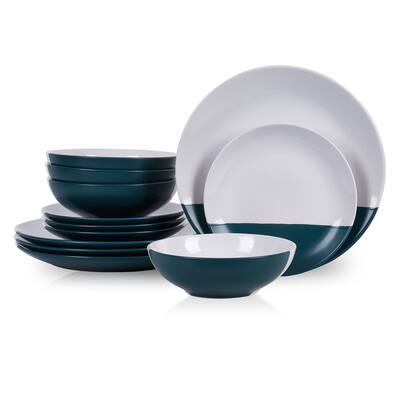 Stone Lain Lizzy Stoneware Dinnerware Set