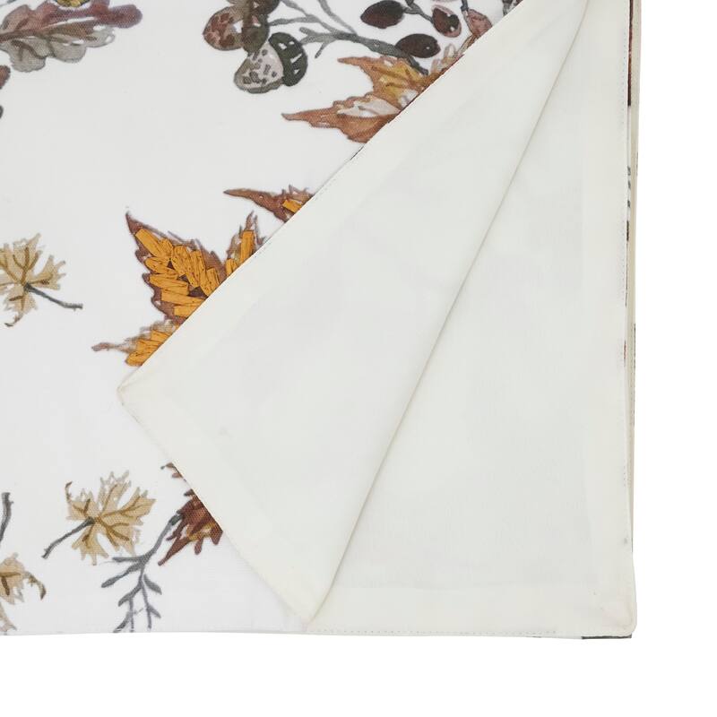 Fall Leaves Table Runner - 16"x72"