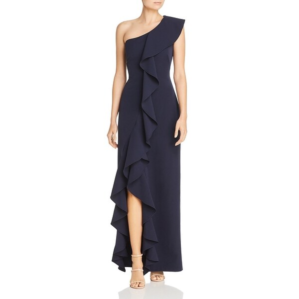 Eliza J Womens Evening Dress Formal One Shoulder. Opens flyout.