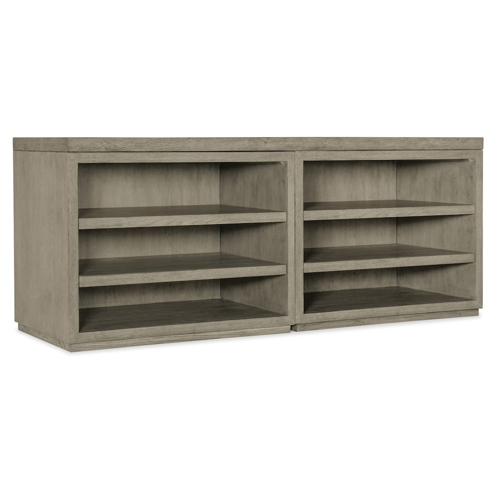 Hooker Furniture 6150-10911 72" Wood Veneer Office Desk