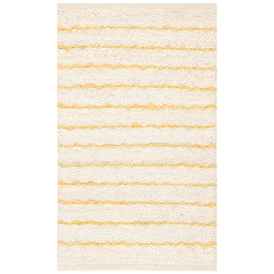 SAFAVIEH Handmade Natural Fiber Kamora Jute Rug