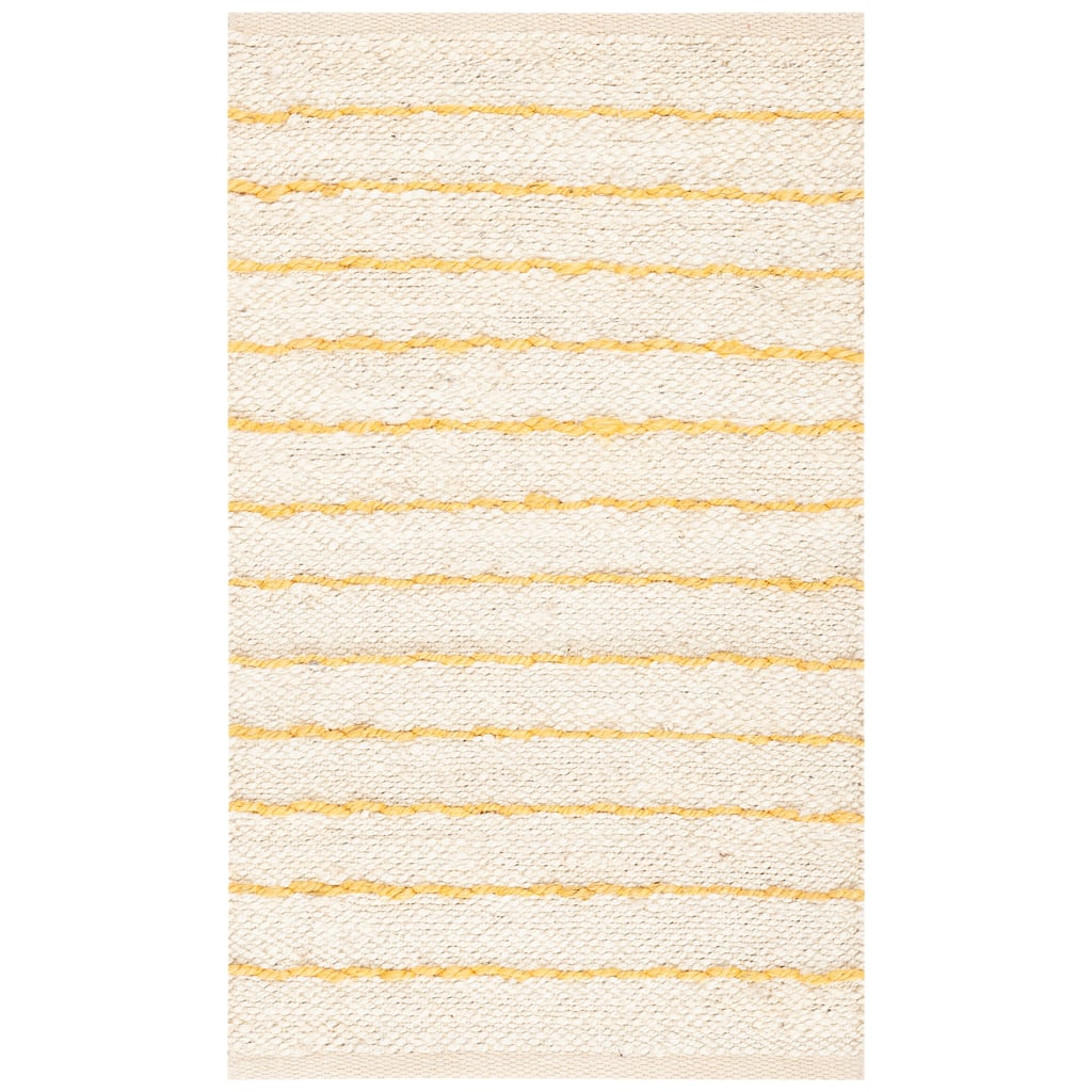 SAFAVIEH Handmade Natural Fiber Kamora Jute Rug