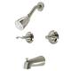Option Brushed Nickel