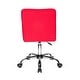 preview thumbnail 11 of 25, Porthos Home Alice Tufted Fabric Office Chair with Metal Base