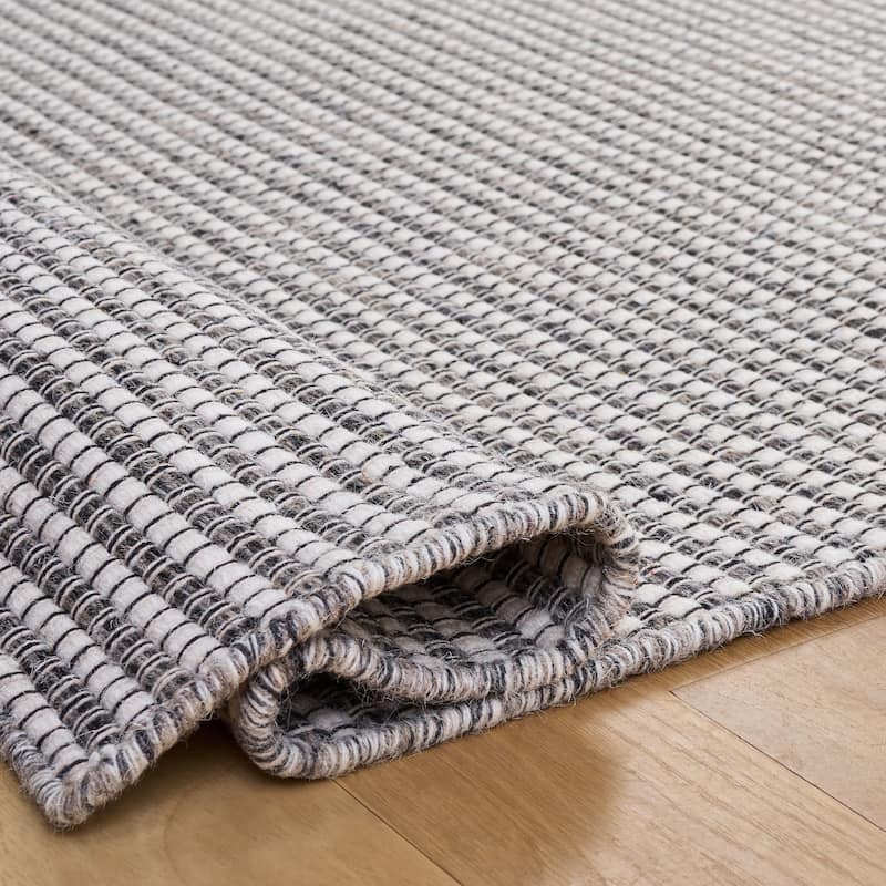 SAFAVIEH Handmade Natura Tarran Transitional Wool Rug