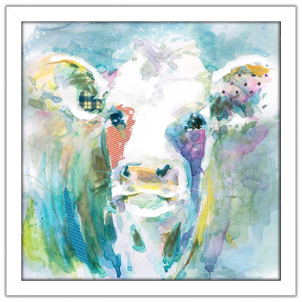 "Playful Gracie" by Carol Robinson Print on Acrylic