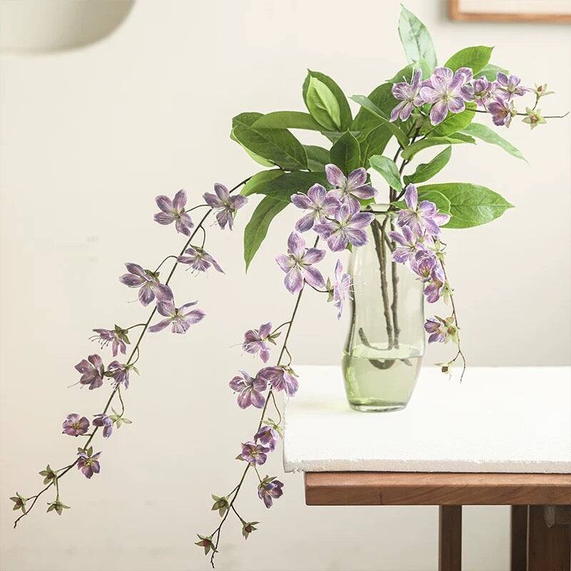 RusticReach Artificial Cytha Jasmin Stem
