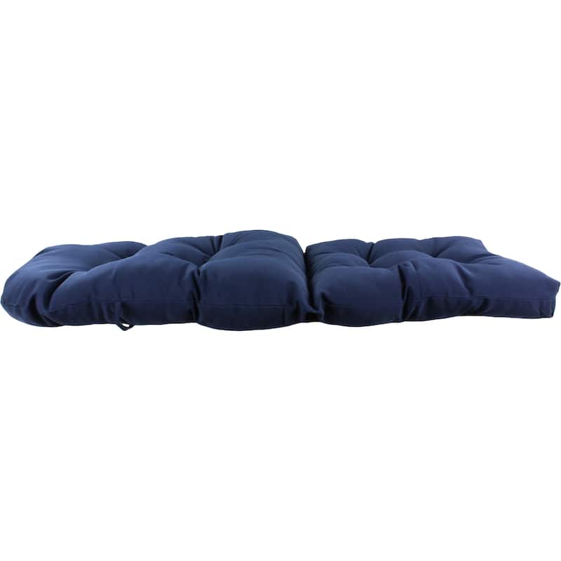 Outdoor Adirondack-style Patio Chair Cushion