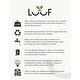 preview thumbnail 10 of 10, LuuF Cooling Comfort 13" Medium Hybrid Mattress