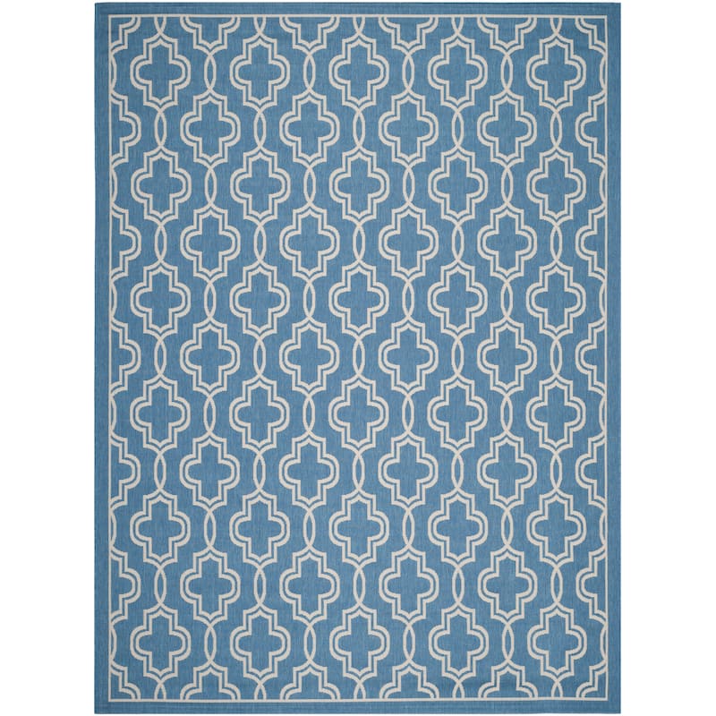 Martha Stewart by SAFAVIEH Marjanca Indoor/ Outdoor Waterproof Rug