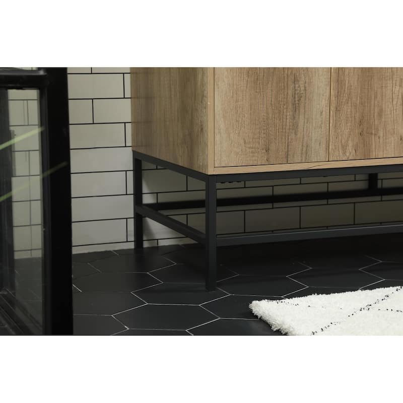 Blossom 60 Inch Double Bathroom Vanity