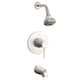 Option Brushed Nickel