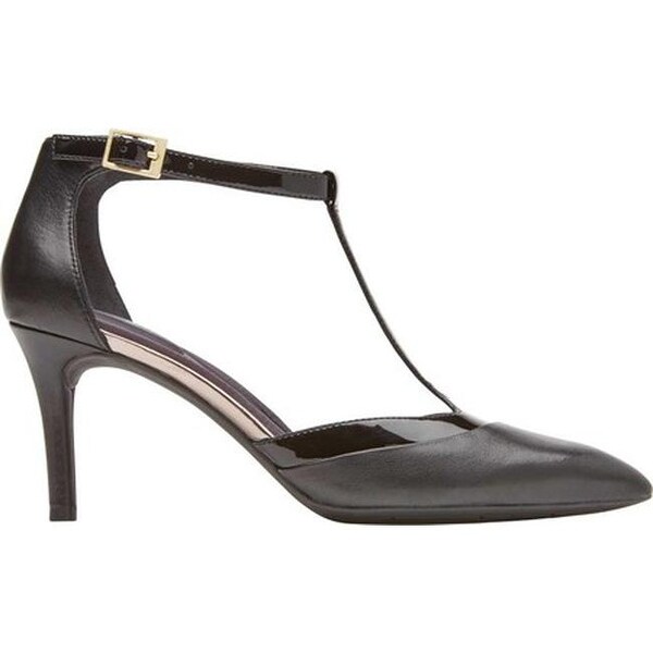 rockport total motion pointed toe pump